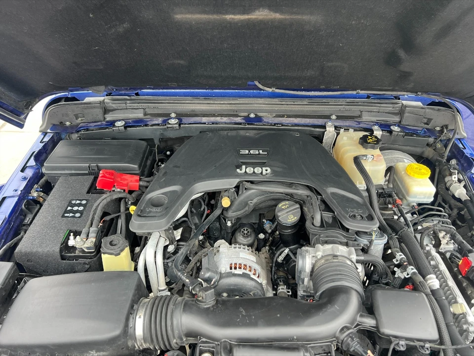 2018 Jeep Wrangler - Image 21 of 21