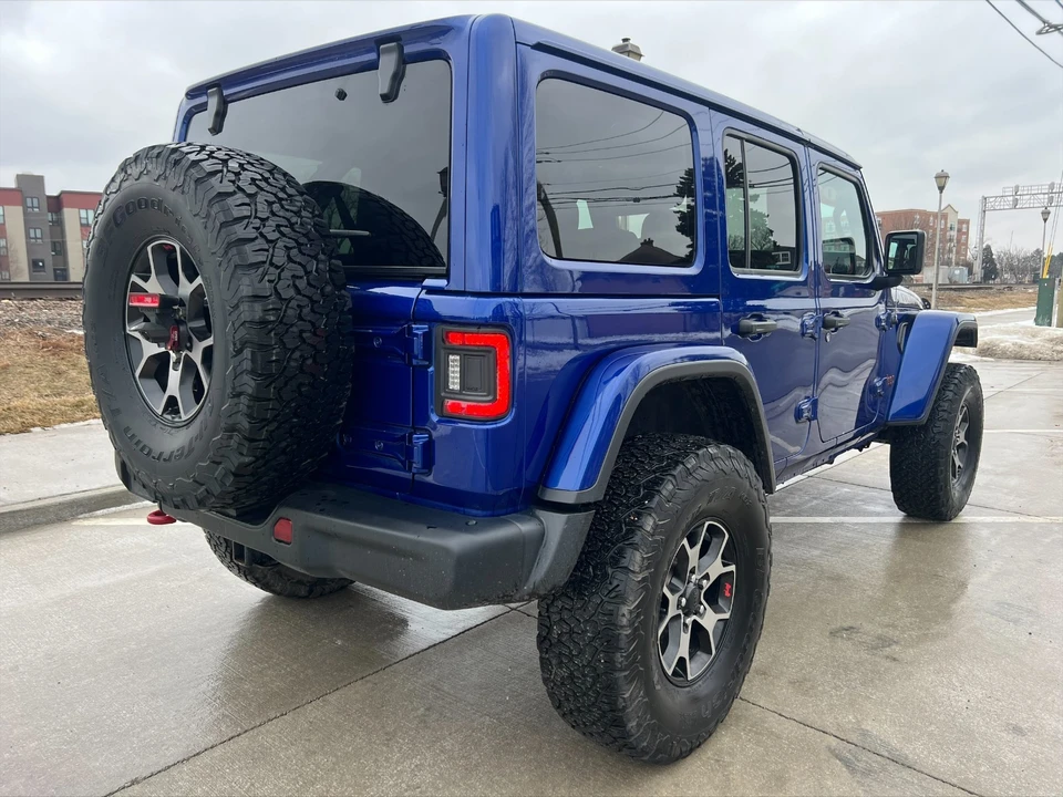 2018 Jeep Wrangler - Image 7 of 21