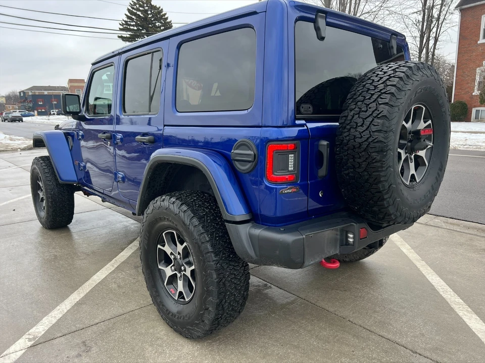2018 Jeep Wrangler - Image 5 of 21