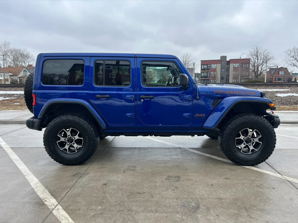2018 Jeep Wrangler - Image 8 of 21