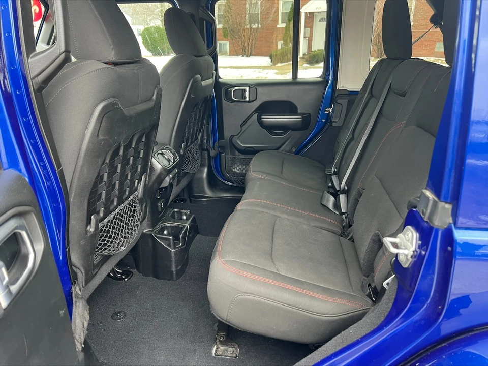 2018 Jeep Wrangler - Image 16 of 21
