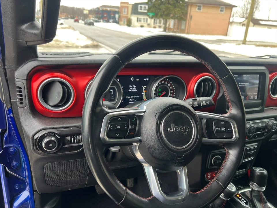2018 Jeep Wrangler - Image 11 of 21