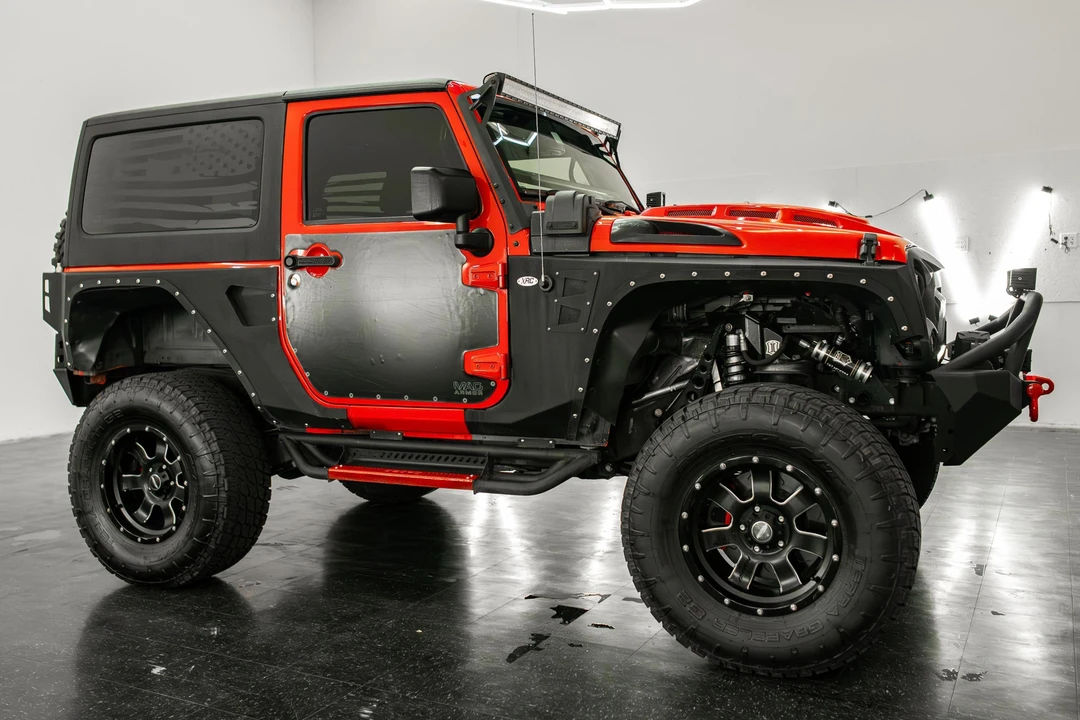 2018 Jeep JK Wrangler - Image 3 of 31