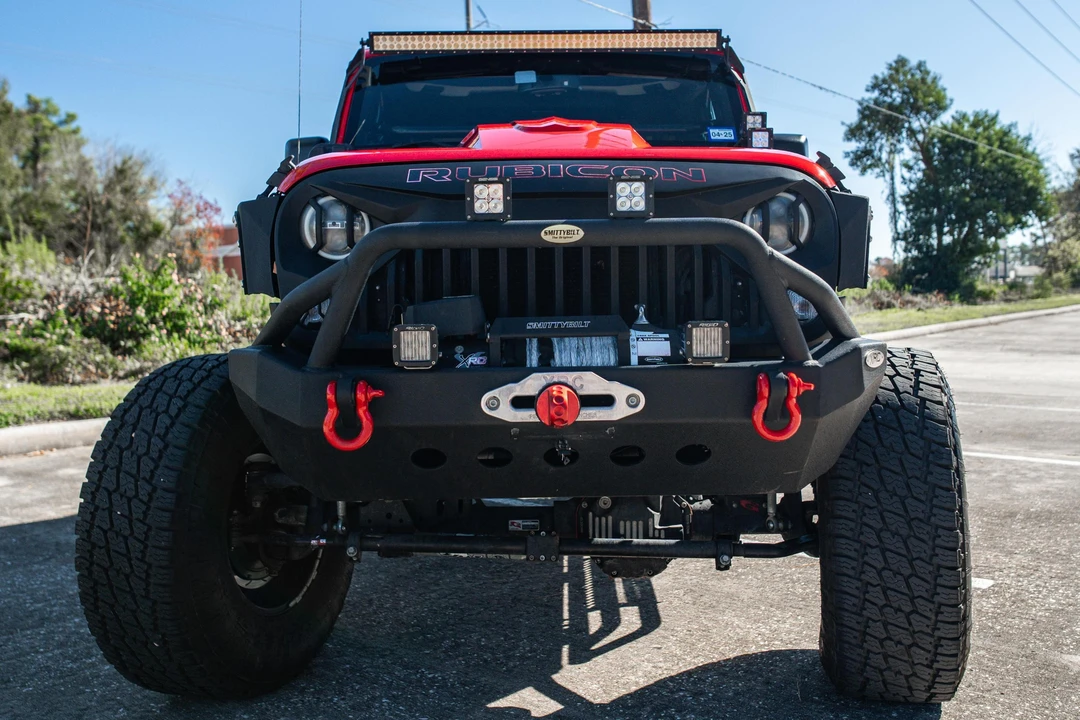 2018 Jeep JK Wrangler - Image 2 of 31