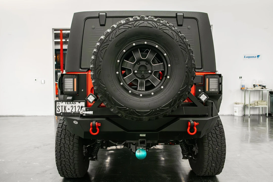 2018 Jeep JK Wrangler - Image 5 of 31