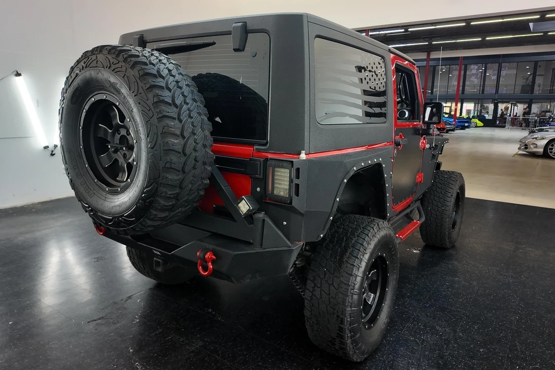 2018 Jeep JK Wrangler - Image 4 of 31