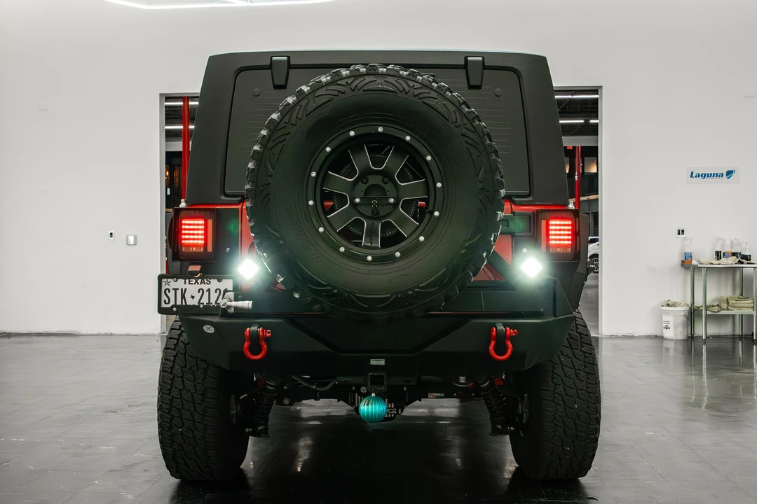 2018 Jeep JK Wrangler - Image 19 of 31