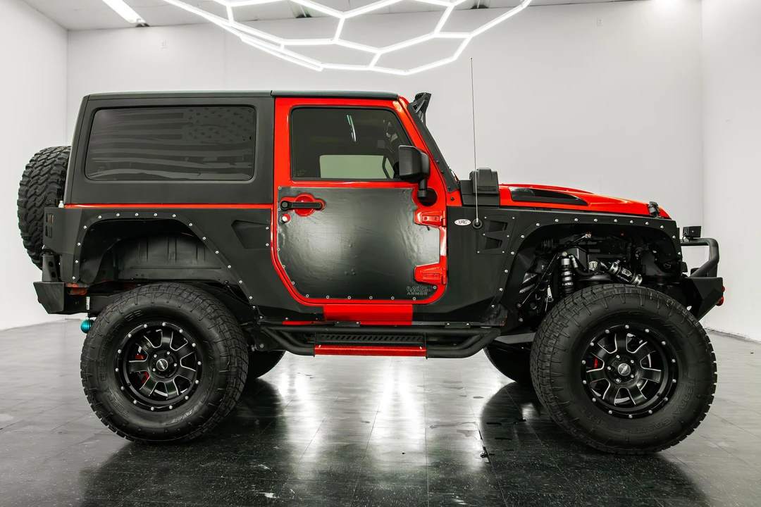 2018 Jeep JK Wrangler - Image 15 of 31