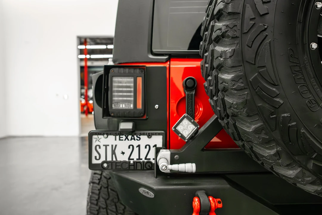 2018 Jeep JK Wrangler - Image 30 of 31