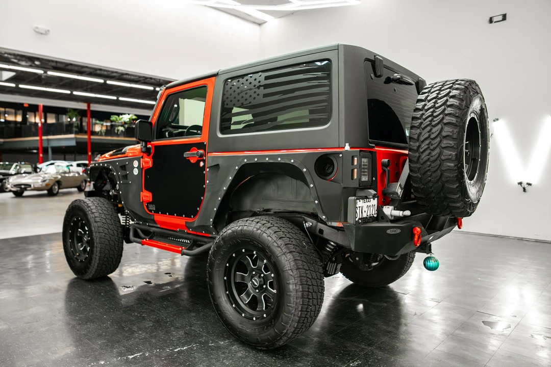 2018 Jeep JK Wrangler - Image 12 of 31