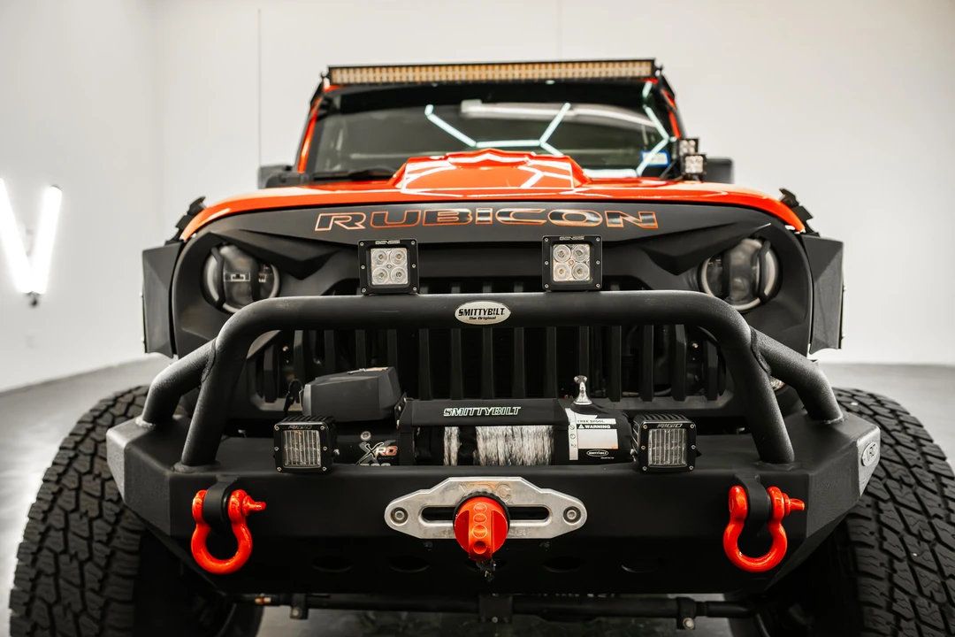 2018 Jeep JK Wrangler - Image 20 of 31