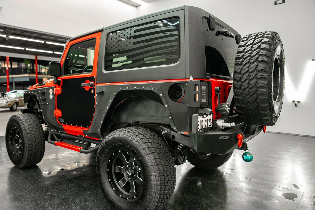 2018 Jeep JK Wrangler - Image 26 of 31