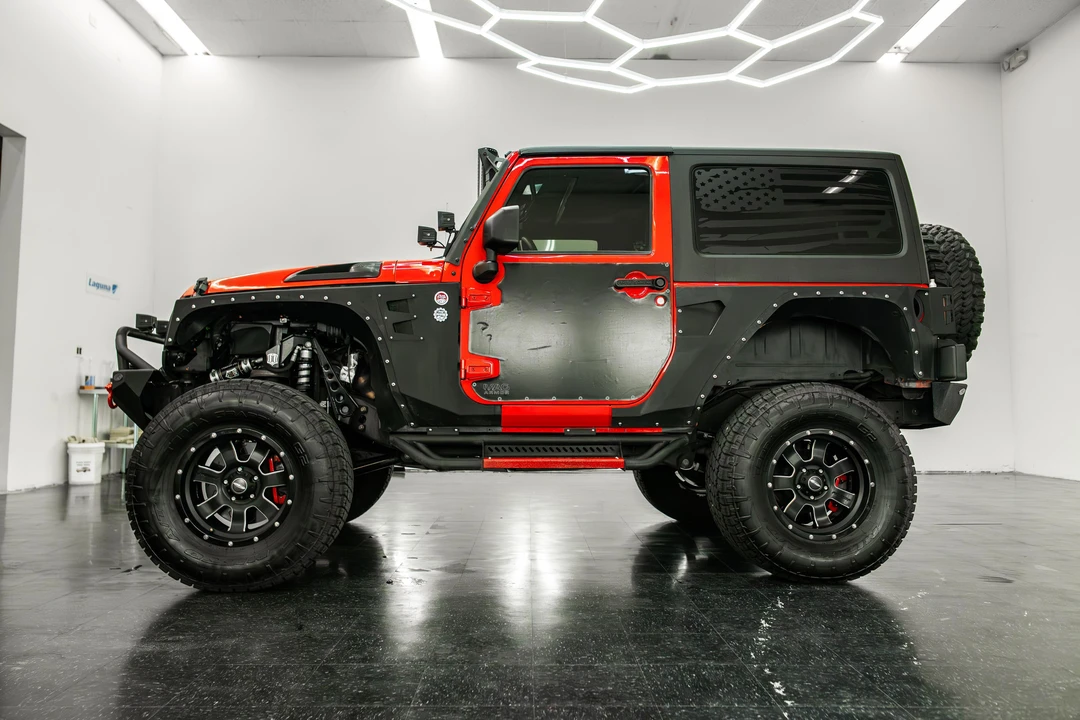 2018 Jeep JK Wrangler - Image 10 of 31