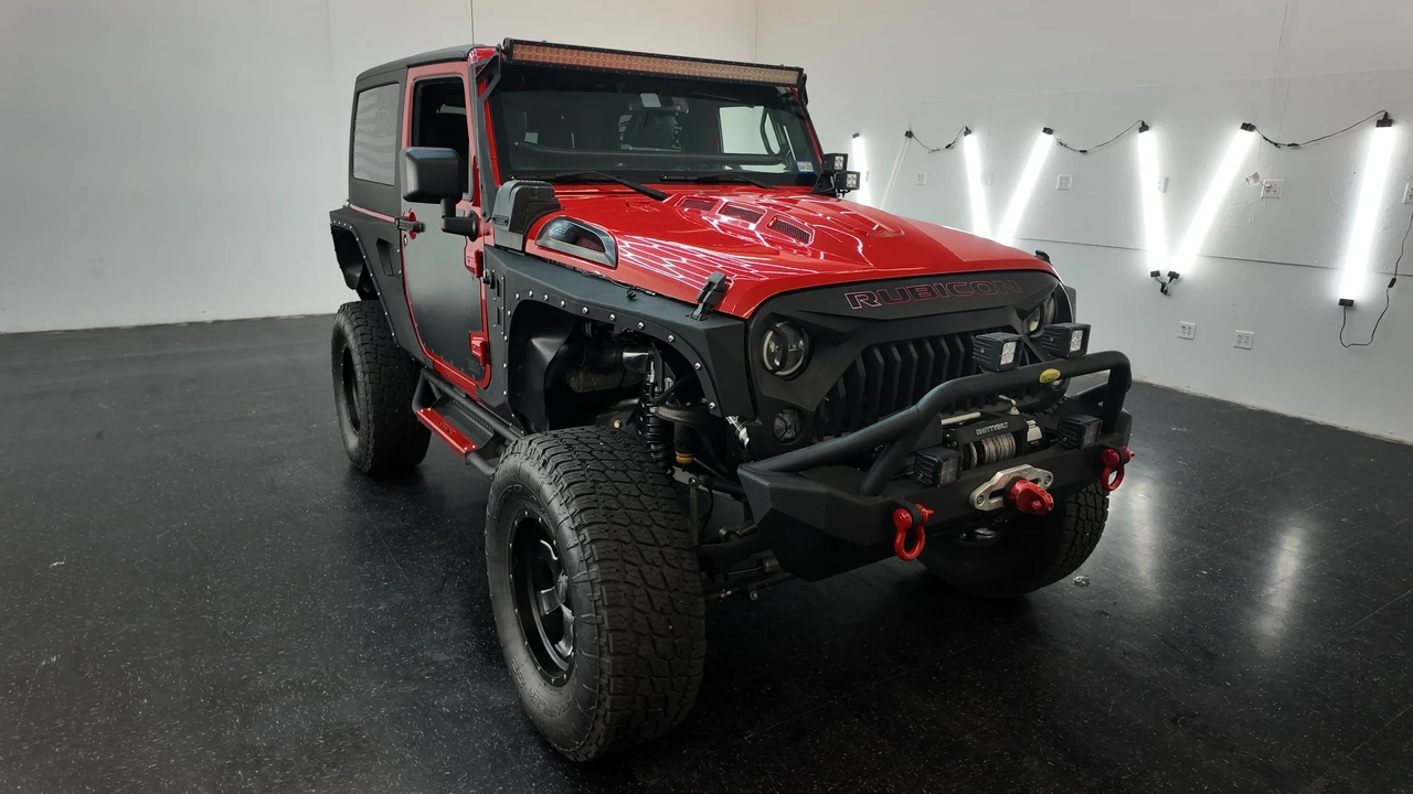 2018 Jeep JK Wrangler - Image 17 of 31