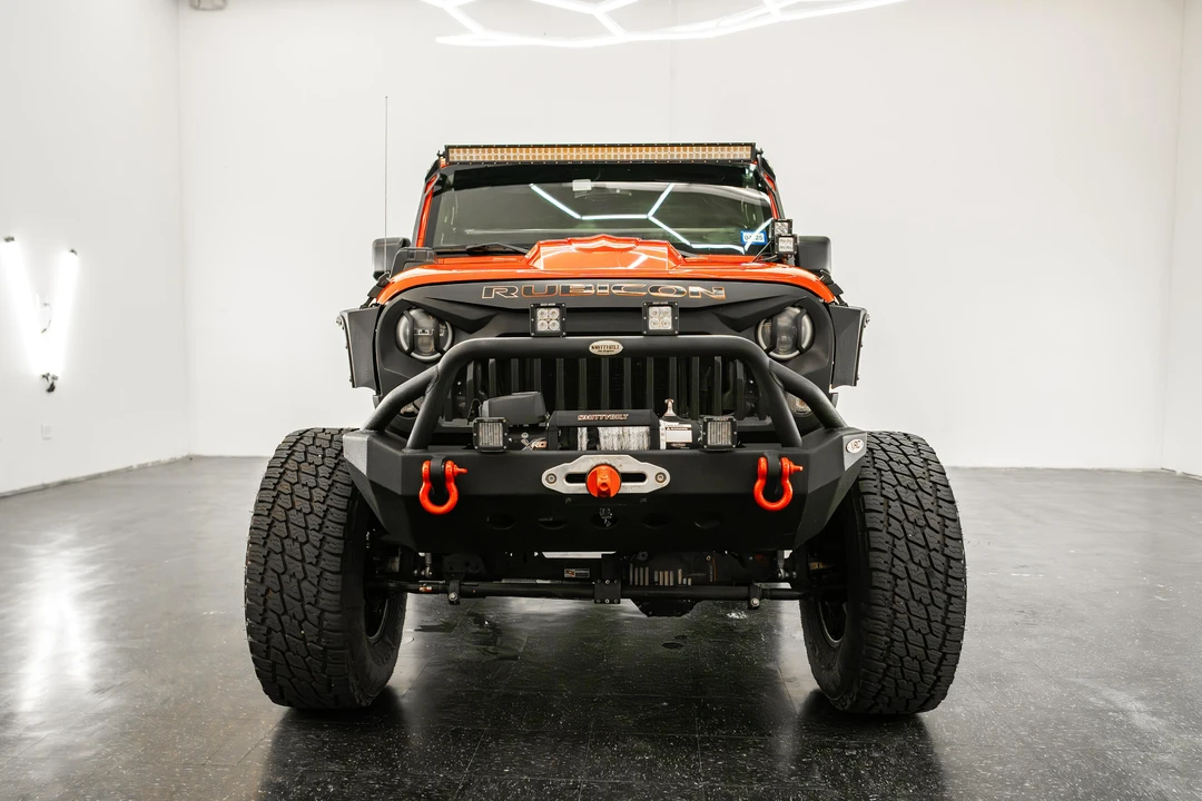 2018 Jeep JK Wrangler - Image 6 of 31