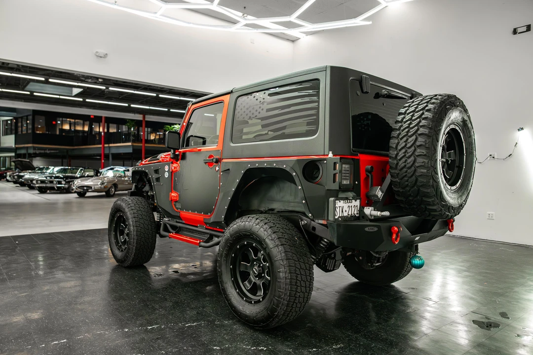 2018 Jeep JK Wrangler - Image 11 of 31