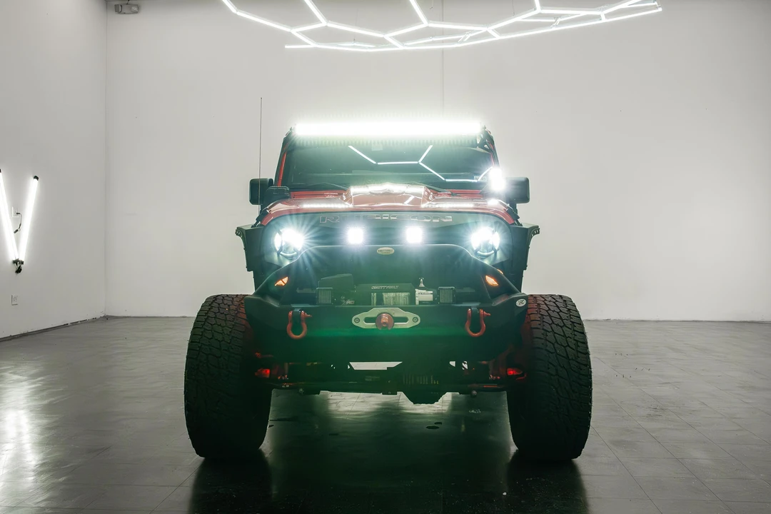 2018 Jeep JK Wrangler - Image 18 of 31