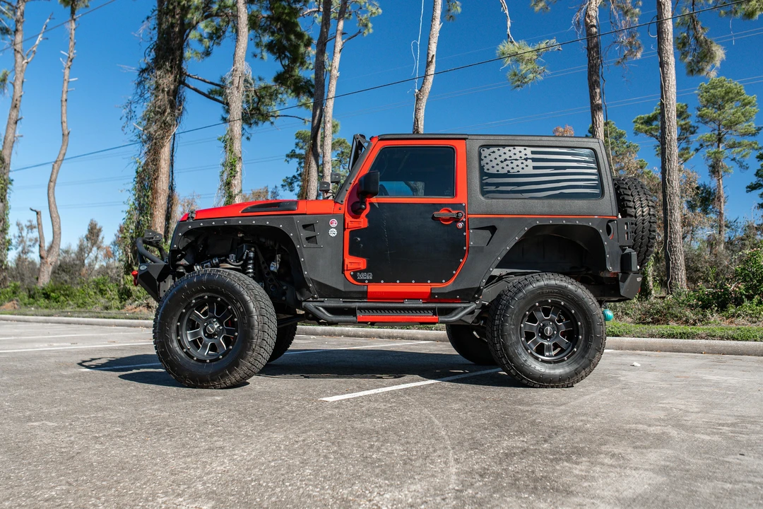 2018 Jeep JK Wrangler - Image 9 of 31