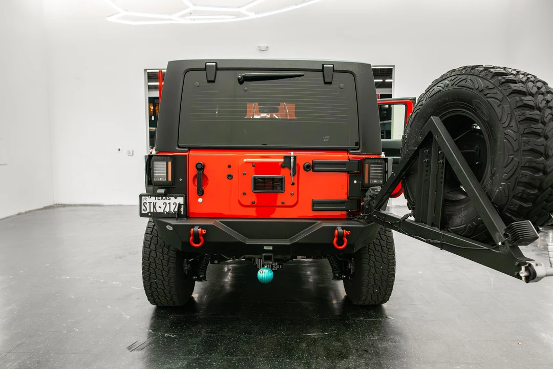 2018 Jeep JK Wrangler - Image 13 of 31