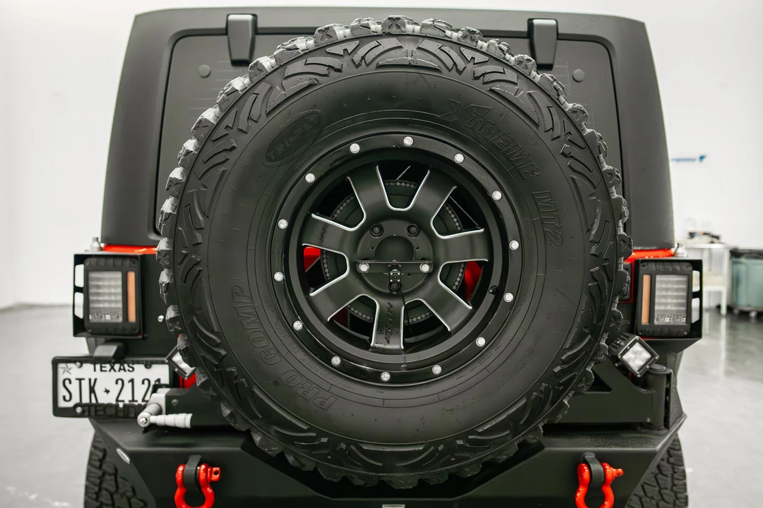 2018 Jeep JK Wrangler - Image 31 of 31