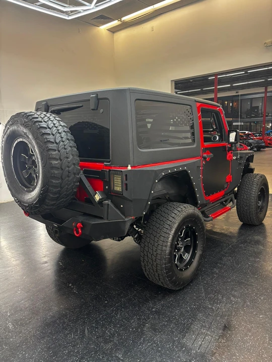 2018 Jeep JK Wrangler - Image 14 of 31