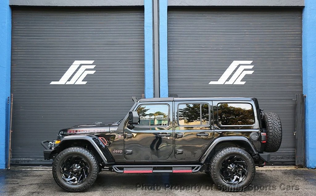 2018 Jeep JK Wrangler - Image 2 of 12