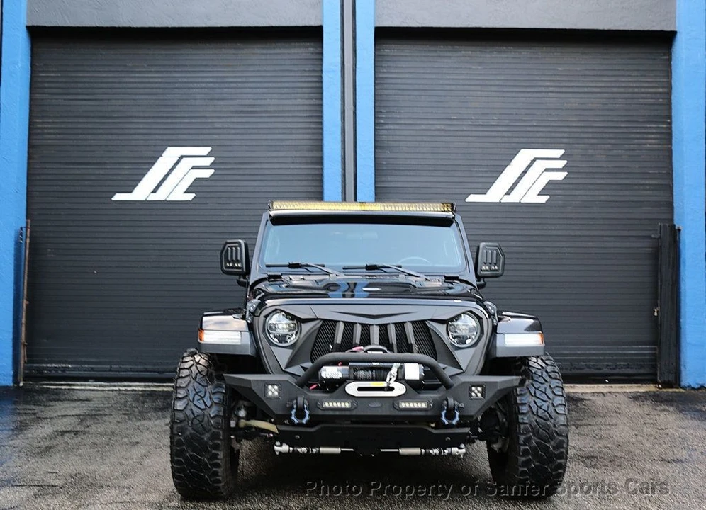 2018 Jeep JK Wrangler - Image 8 of 12