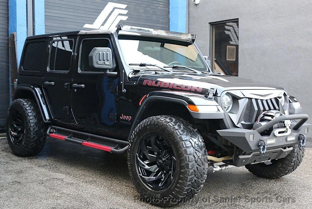 2018 Jeep JK Wrangler - Image 3 of 12