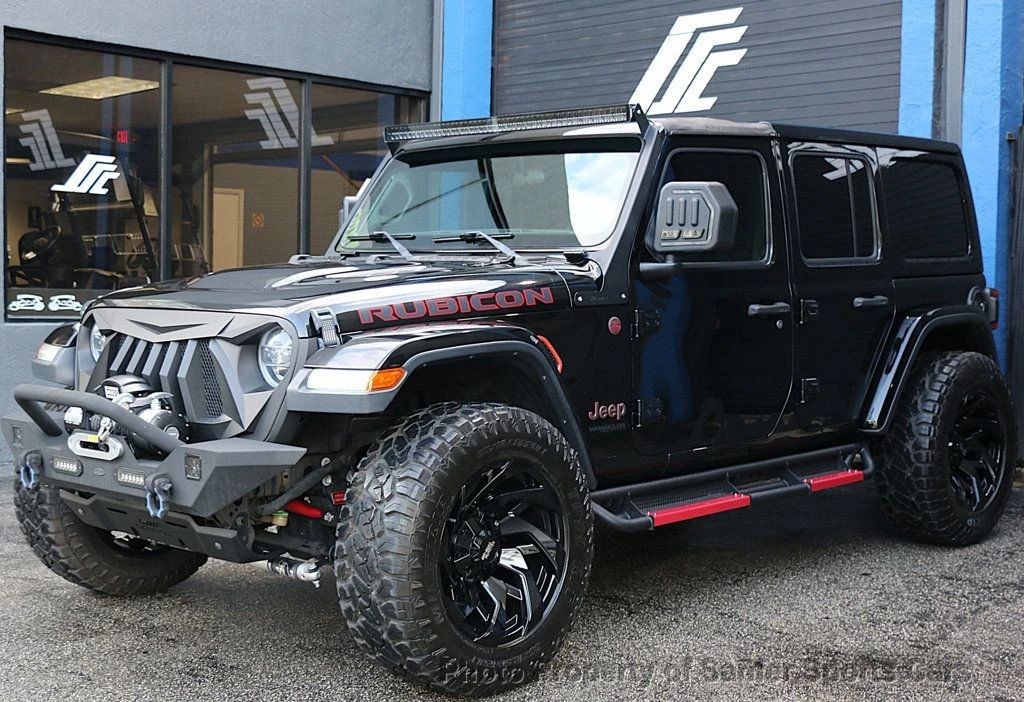 2018 Jeep JK Wrangler - Image 4 of 12