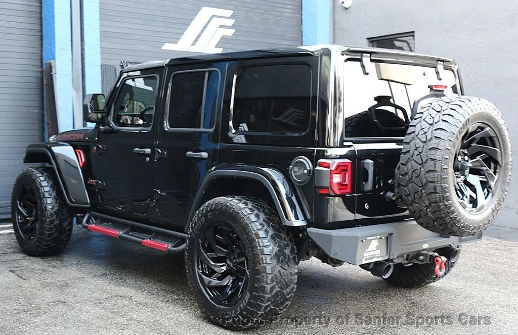 2018 Jeep JK Wrangler - Image 5 of 12
