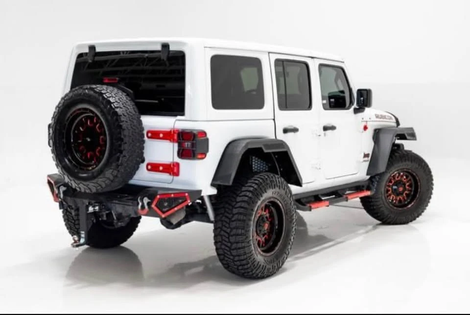 2018 Jeep JK Wrangler - Image 4 of 10