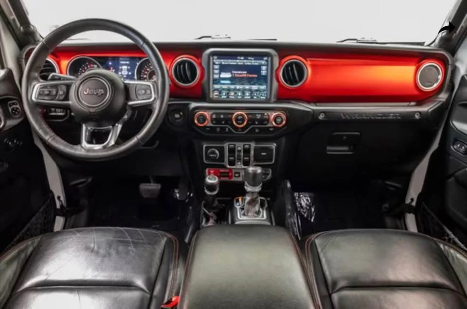 2018 Jeep JK Wrangler - Image 8 of 10