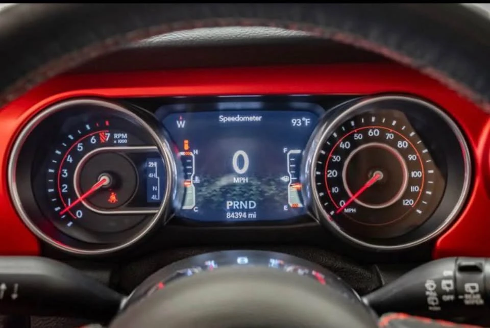 2018 Jeep JK Wrangler - Image 6 of 10