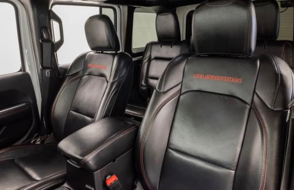 2018 Jeep JK Wrangler - Image 9 of 10