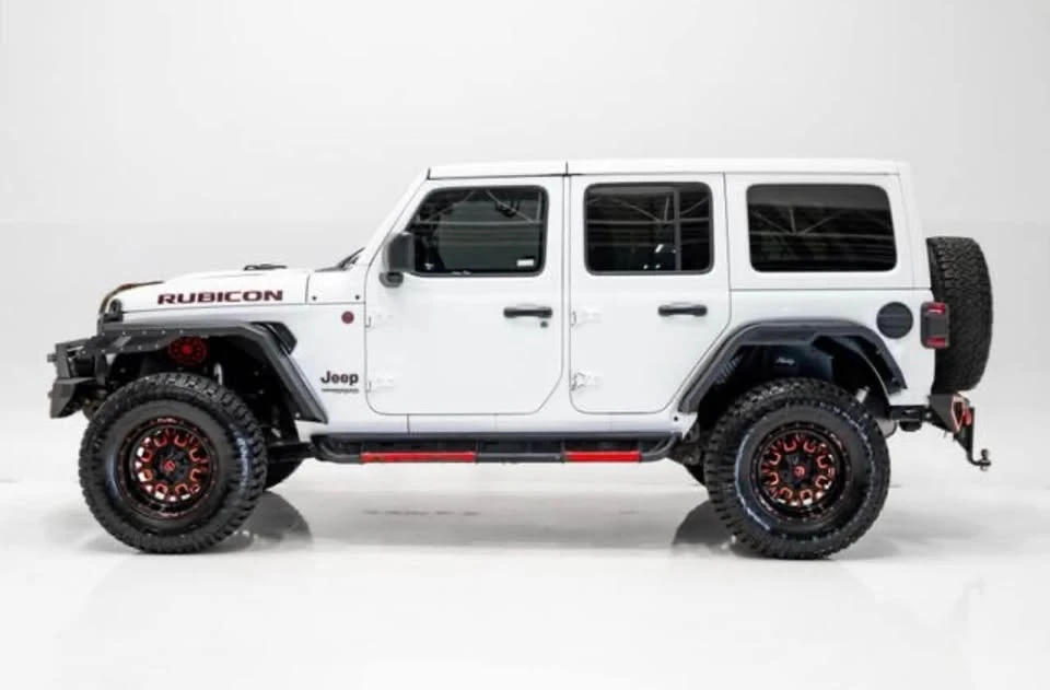 2018 Jeep JK Wrangler - Image 3 of 10
