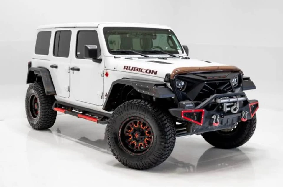 2018 Jeep JK Wrangler - Image 2 of 10