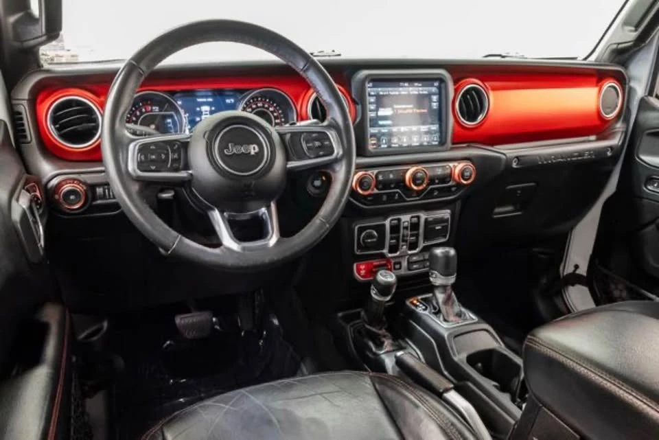 2018 Jeep JK Wrangler - Image 5 of 10