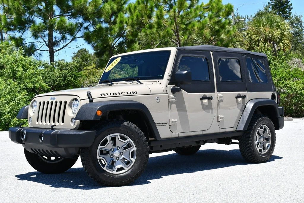 2018 Jeep JK Wrangler - Image 21 of 31