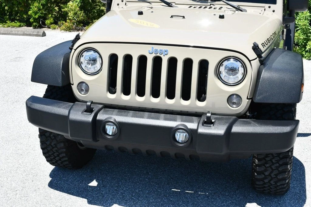 2018 Jeep JK Wrangler - Image 10 of 31