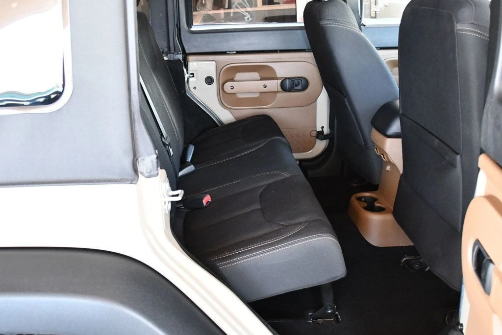 2018 Jeep JK Wrangler - Image 18 of 31