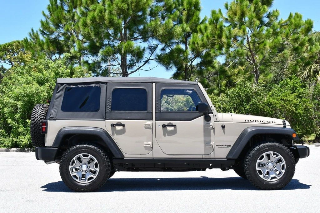 2018 Jeep JK Wrangler - Image 7 of 31