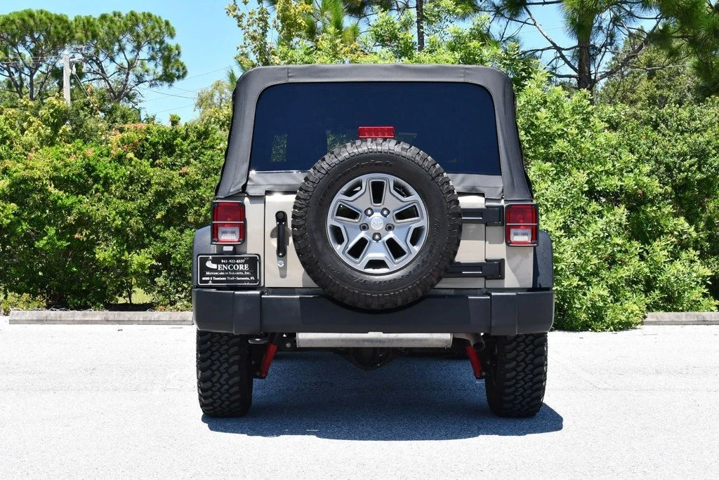 2018 Jeep JK Wrangler - Image 30 of 31