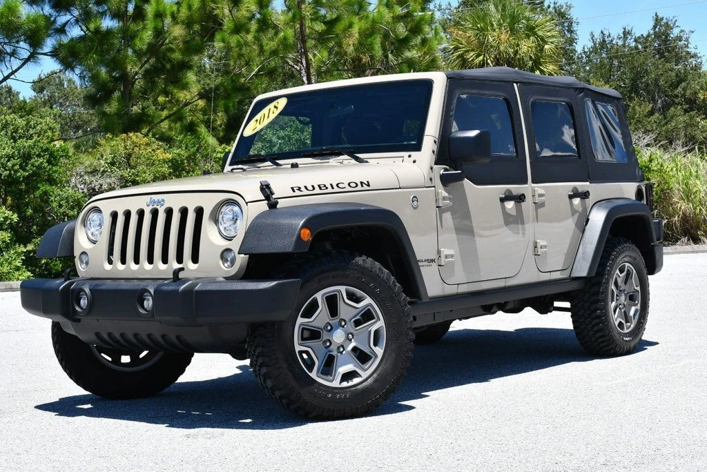 2018 Jeep JK Wrangler - Image 20 of 31