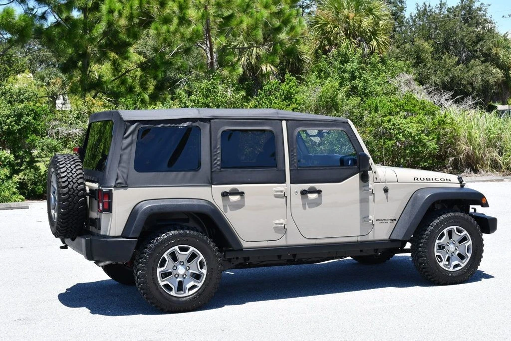 2018 Jeep JK Wrangler - Image 31 of 31