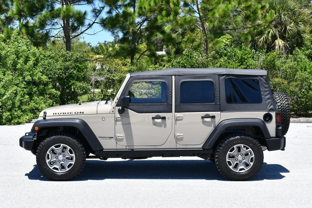 2018 Jeep JK Wrangler - Image 25 of 31