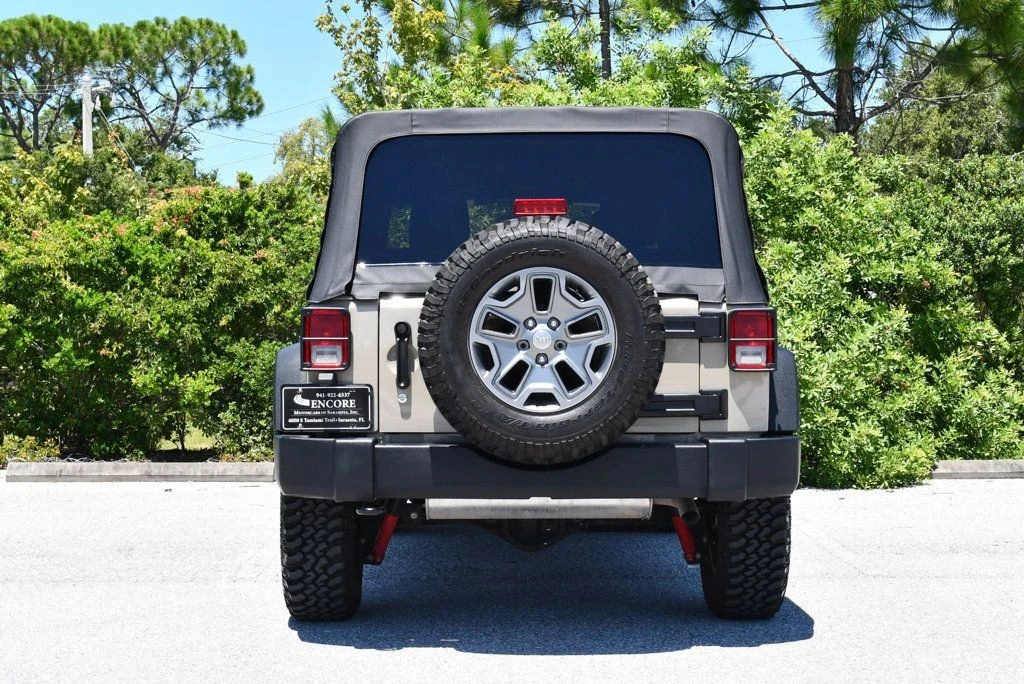 2018 Jeep JK Wrangler - Image 5 of 31