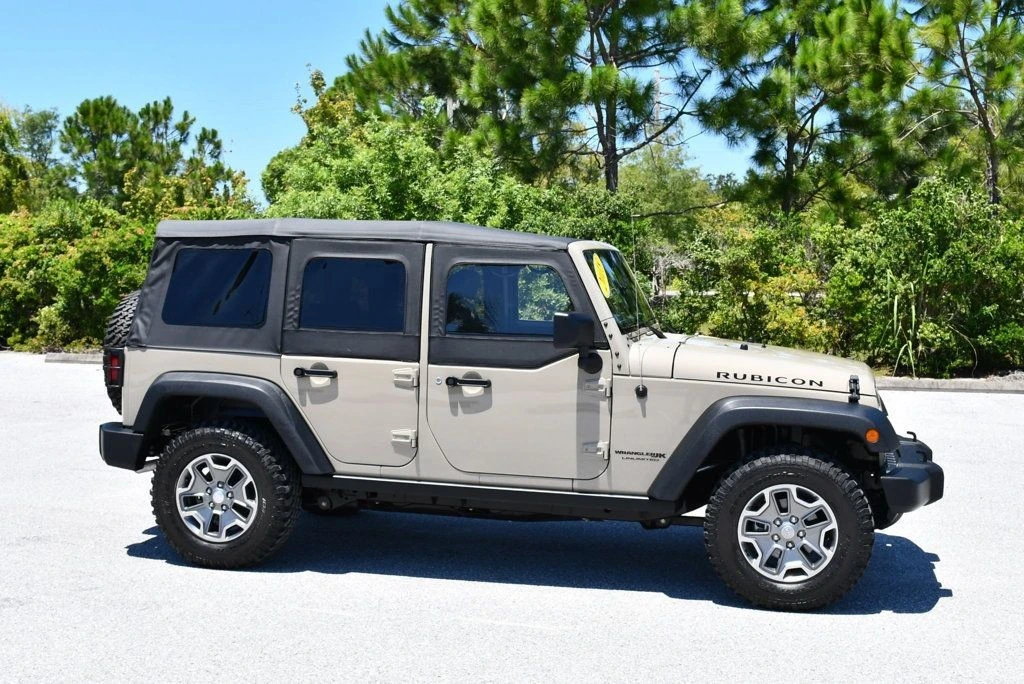 2018 Jeep JK Wrangler - Image 8 of 31