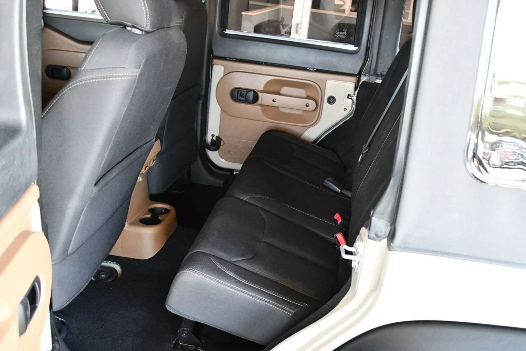 2018 Jeep JK Wrangler - Image 16 of 31