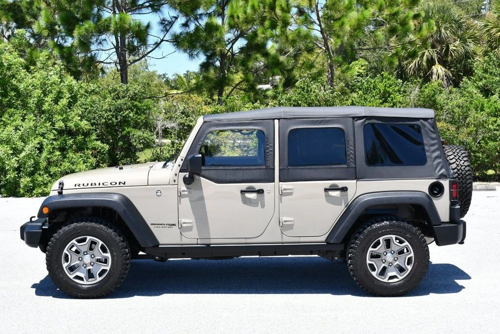 2018 Jeep JK Wrangler - Image 3 of 31