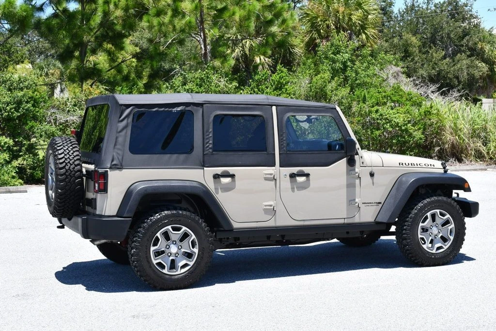 2018 Jeep JK Wrangler - Image 6 of 31